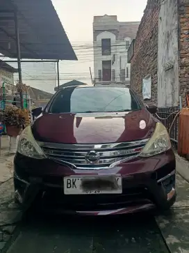 Grand Livina HWS autec