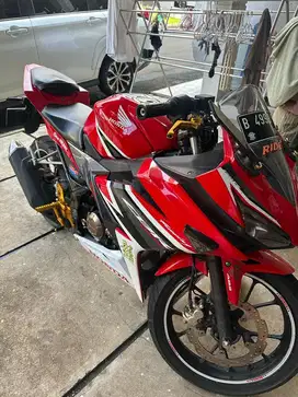 Honda CBR 150 2019 CBR150 terawat