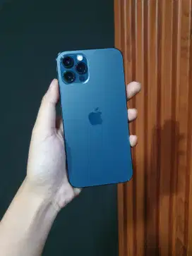 Iphone 12 Pro 128gb Lengkap All Operator Bh 100%