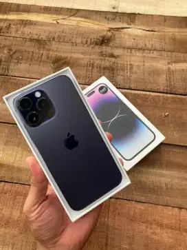 Iphone 14 Pro Max 256 GB Ibox Fulset