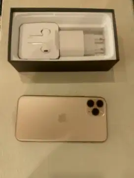 Iphone 11 pro 256gb pastikan baru