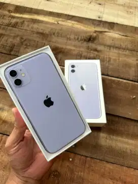 Iphone 11 128 GB Gb Ibox Fulset