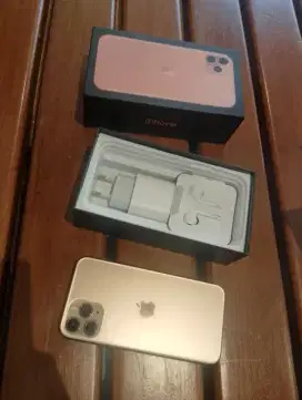 Iphone 11 pro 256gb niat jual
