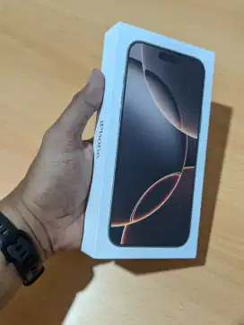 Iphone 16 pro max 256gb ibox