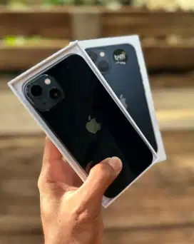 Iphone 13 128 GB Ibox, 10 Hari Pakai Fulset, Garansi Panjang
