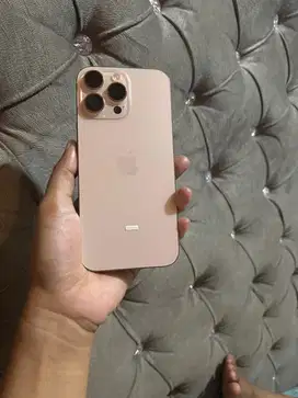 Jual cepat Iphone 16 promax  like new