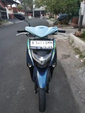 YAMAHA GEAR 125 CC LED 2024 BEAT VARIO