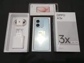 Oppo A3x 4/64 Fullset No Minus Mulus