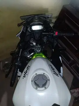 kawasaki Ninja SL 2021
