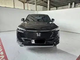 Low Km Baru 31rban Honda HRV SE 1.5  AT ( Matic ) 2022 Hitam Mulus