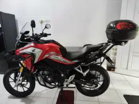 Honda CB 150X 2022 pemakaian 2023 mulus like new