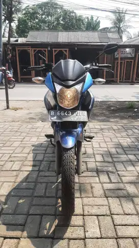 MEGAPRO 2011 MESIN ORIGINAL JOSSS TUNAI NEGOTIPIS/TT/JUAL/BELI