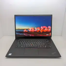 LAPTOP GAMING LENOVO THINKPAD X1 EXTREME GS1  I7 GTX 1050Ti 4GB 16/512