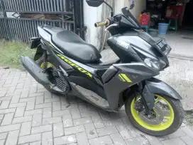 Bismilah yamaha aerox tahun 2021