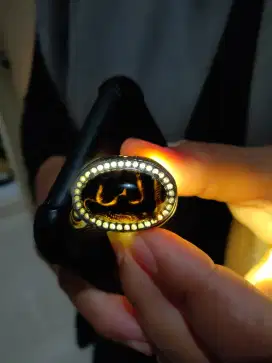 BATU CINCIN Gambar Dalam