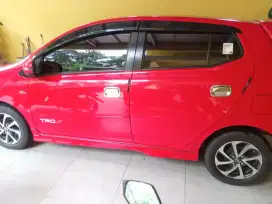 Toyota Agya 1.2 TRDS A/T 2017