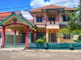 Dijual rumah nginden intan utara baru renovasi
