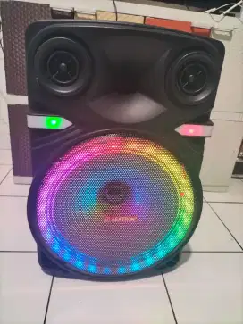 Jual speaker portabel 15 inch normal