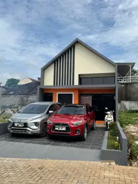 RUMAH BARU READY PURI BANYUMANIK
