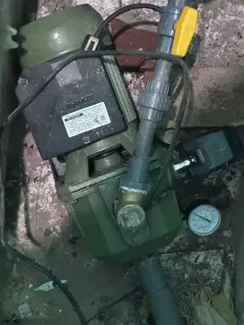 SERVICE PANGGILAN POMPA AIR { JETPUMP / SIBEL / SUMUR BOR }