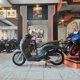 ALL NEW SCOOPY PRESTIGE 2025