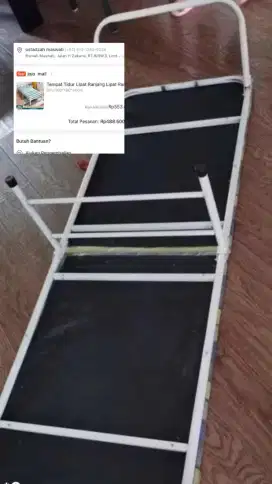 Difan kasur besi