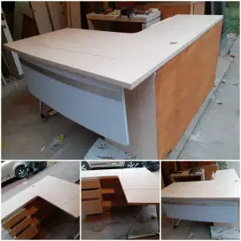 MEJA L SUPER MURAH
