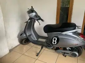 Motor listrik merk exotic sprinter pro