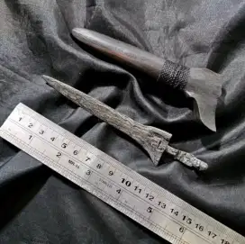Keris Putut Sajen J