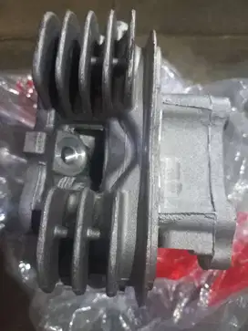 Blok Cylinder head Suzuki Spin 125