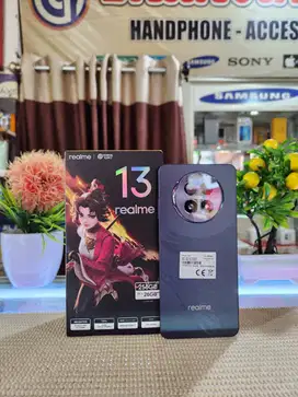 Realme 13 5G Ram 12+12Gb/ 256Gb Fullset Pemakaian 2 Minggu Like New
