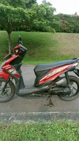 Beat fi 2014 B kota bekasi