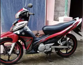 Dijual motor Yamaha Jupiter Z- CW Tahun 2010