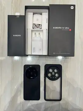 XIAOMI 14S ULTRA 16/512GB GLOBAL ROM IMEI FREE PHOTOGRAPHY KIT