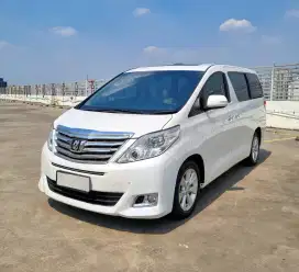 Toyota Alphard G ATPM