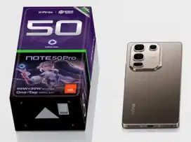 Infinix Note 50 Pro 8/256