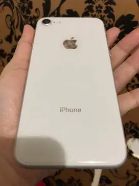 Iphone 8 64GB Ex Inter All Operator Aman Normal Mulus