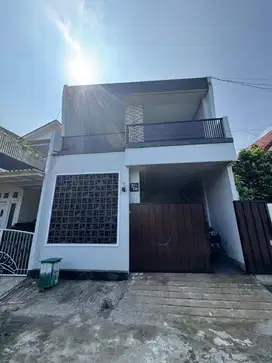 Rumah Tenang Dan Nyaman Di Pondok Gede Bekasi
