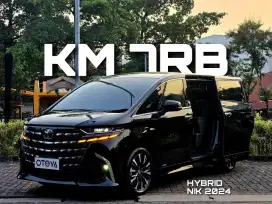 ALPHARD G HYBRID 2024 ISTI.EWA