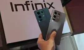 Infinix Note 50 8/256