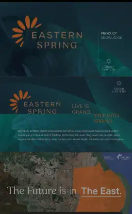 EASTERN SPRING SUKOLILO DEKAT PAKUWON CITY