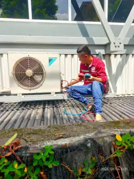 Pasang AC Service ac Bongkar pasang AC cuci AC Bandung murah