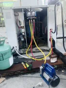 Pasang AC Service ac Bongkar pasang AC cuci AC Bandung murah