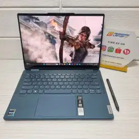 Laptop Lenovo Yoga 7 14IRL8 2in1 Intel Evo Core i5-1340P 16GB 512GB 