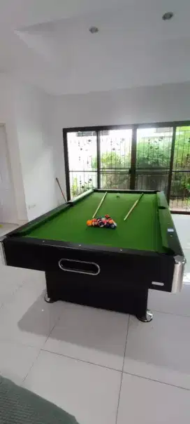 Meja Billiyard ukuran 7Ft Eliminator