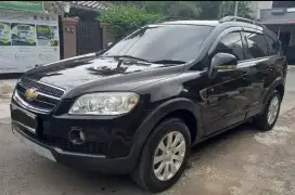 Captiva 2.0 VCDi Turbo diesel 2011