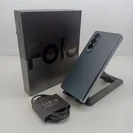 TERMURAH NO MINUS! SAMSUNG GALAXY Z FOLD 4 5G GREYGREEN 12/512 SEIN