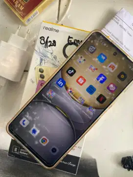 Realme pemakaian sekitar 2 bulan c75 8/128