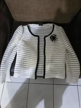 Cardigan model Korea