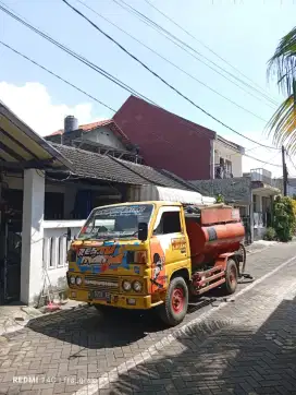Sedot Wc Penuh Tidar Surabaya